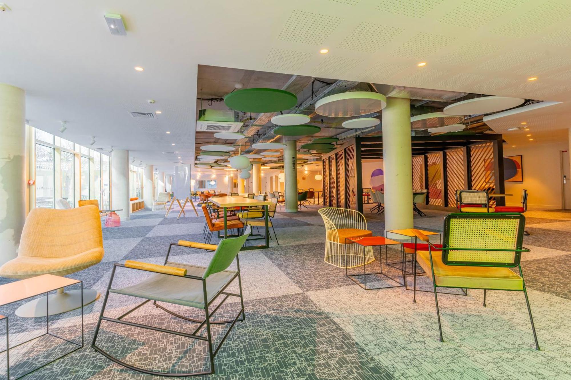 Ecla Paris Villejuif Exterior photo
